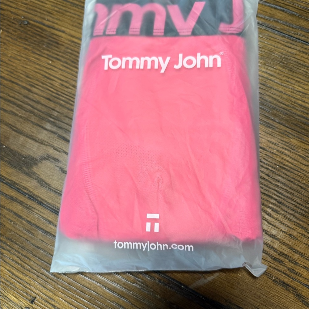 Tommy John Raspberry Sorbet 360 Sport Boxer Briefs